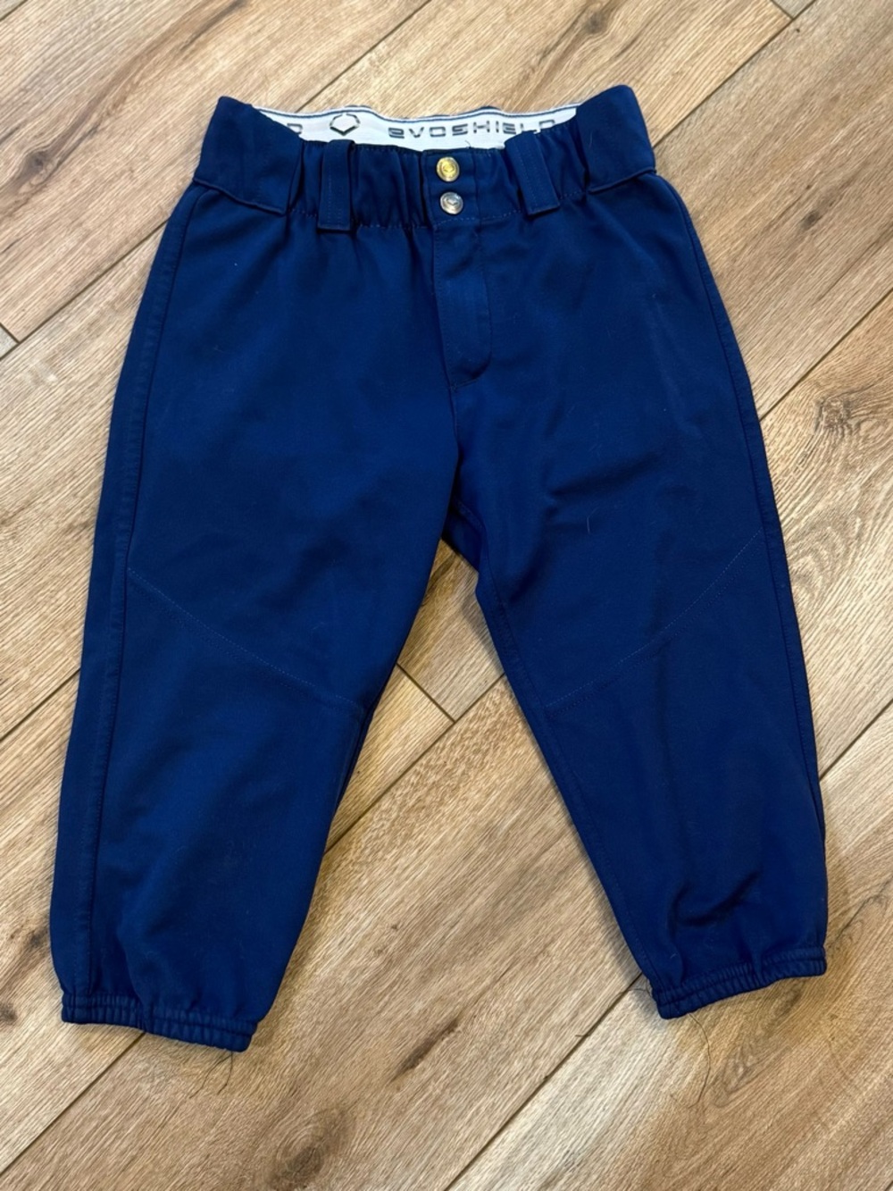 Evoshield Navy Girls Softball pants